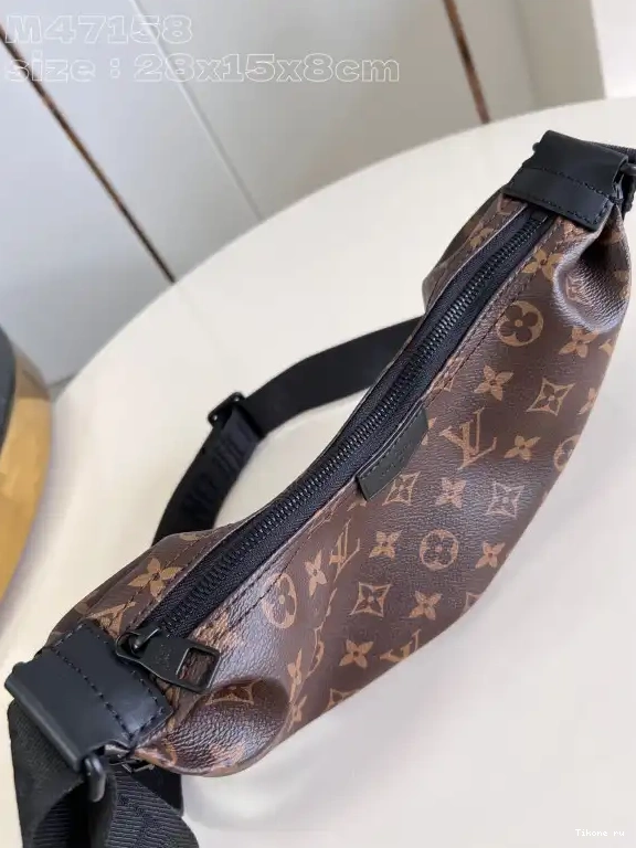 Cheap LOUIS VUITTON Hamac Bag PM-28.5*15*8CM 0706